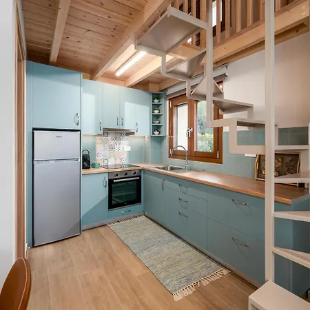 Holiday home Liopetro Aigio