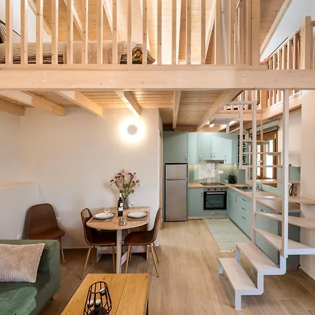 Holiday home Liopetro *