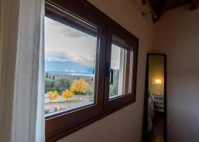 Liopetro Casa de Férias Égio